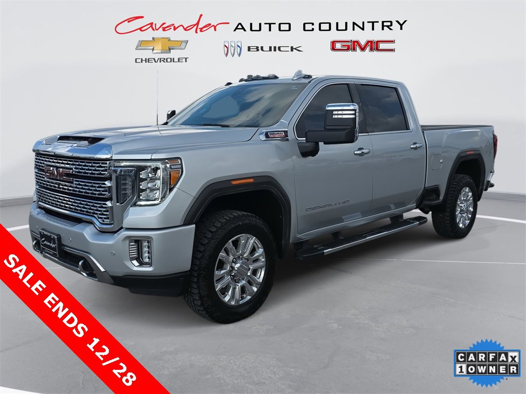 2023 GMC Sierra 2500 Denali HD Denali's photo