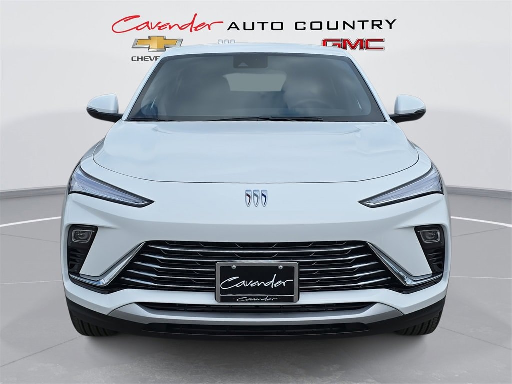 New 2026 Buick Envista Preferred SUV