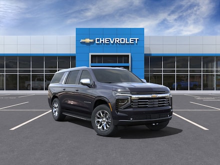 2025 Chevrolet Suburban Premier SUV