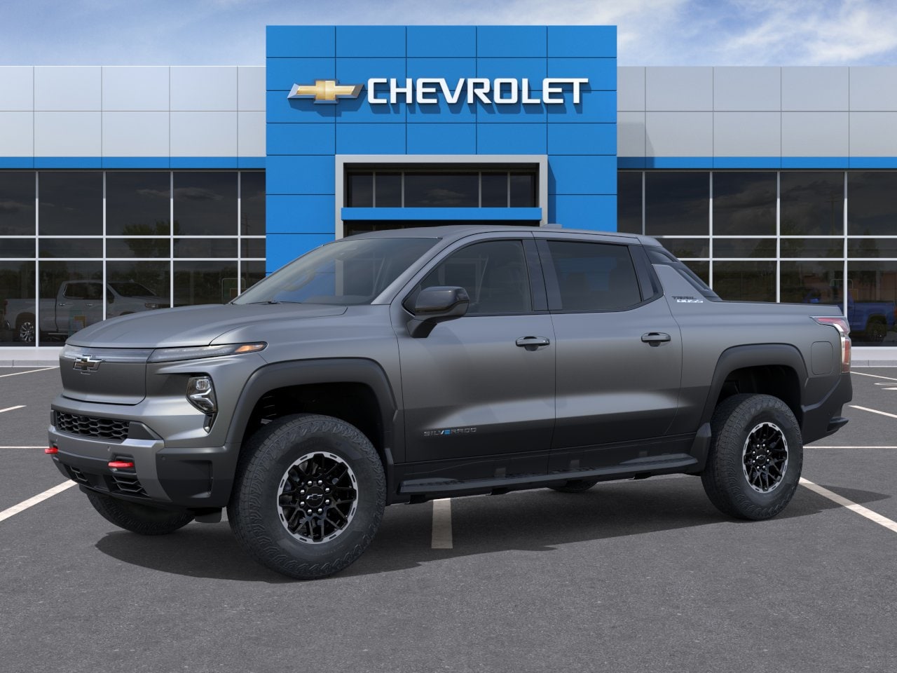 2026 Chevrolet Silverado EV Trail Boss - Photo 33
