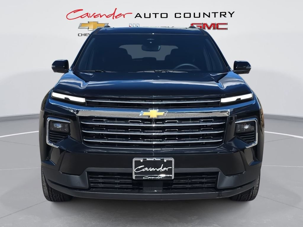 New 2026 Chevrolet Traverse LT SUV