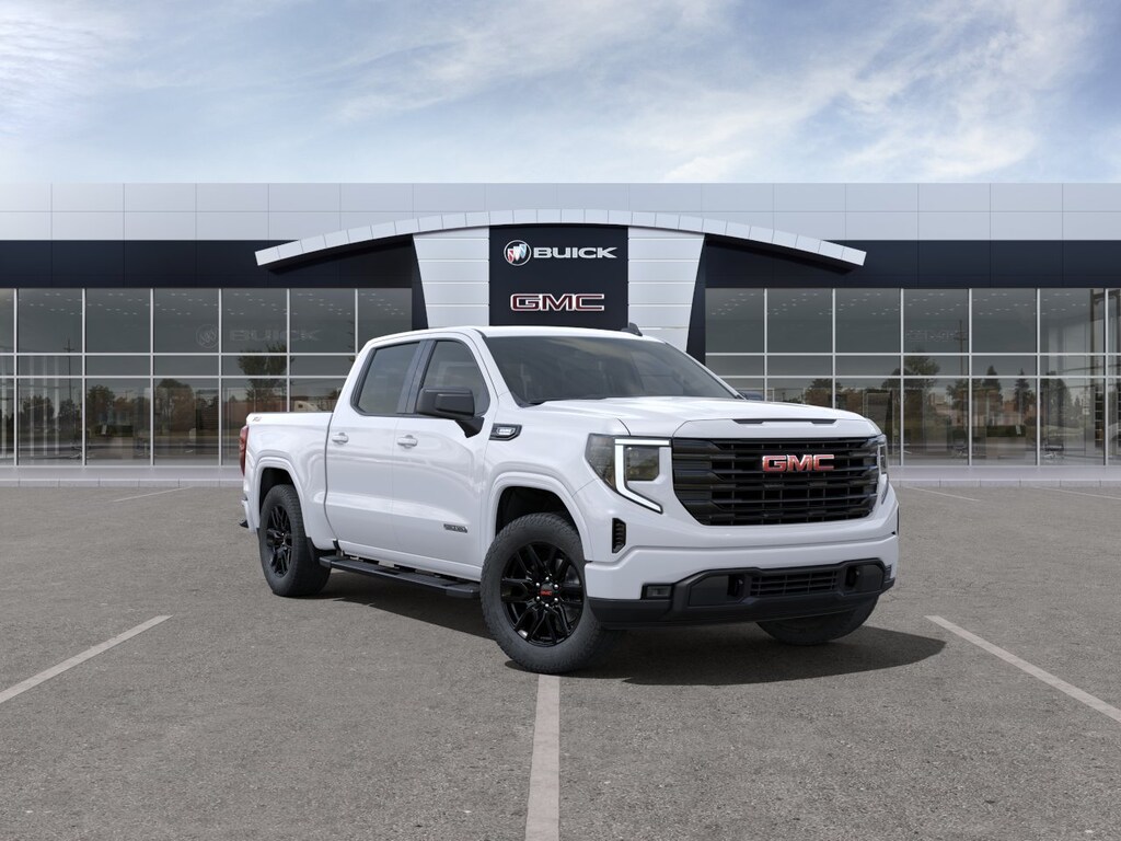 New 2024 GMC Sierra 1500 in Weimar, TX VIN 3GTUUCE81RG254606