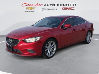 2017 Mazda Mazda6 Touring Sedan