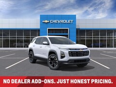 2026 Chevrolet Equinox LT SUV