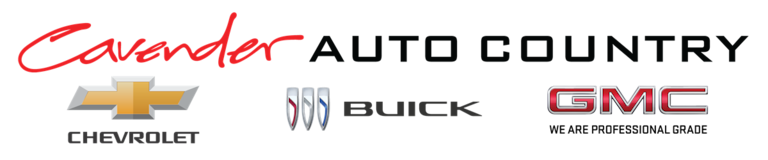 Cavender Auto Country Chevrolet Buick GMC