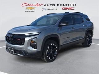 2026 Chevrolet Equinox RS SUV