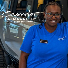 Staff member LaQuisha Garner from c372fa444efc