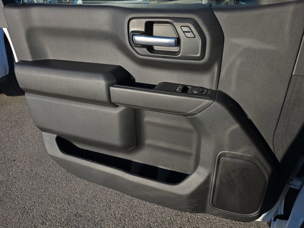 2025 Chevrolet Silverado 1500 Work Truck - Photo 21