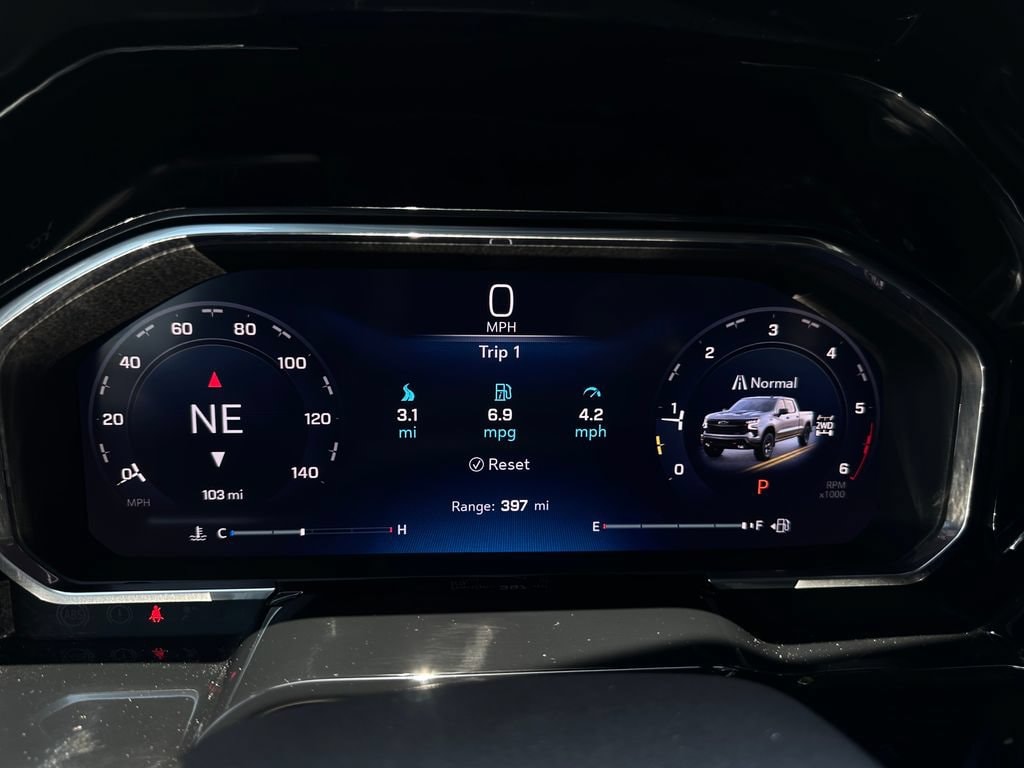 2026 Chevrolet Silverado 1500 LT Trail Boss - Photo 17