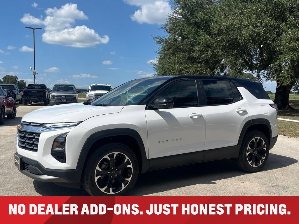 2026 Chevrolet Equinox SUV 