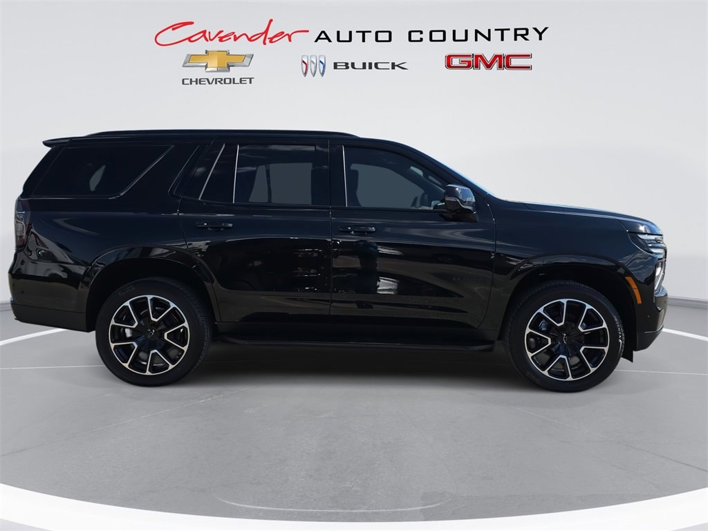 New 2026 Chevrolet Tahoe RST SUV