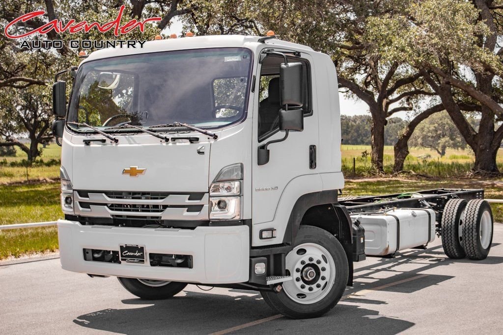 New 2024 Chevrolet Low Cab Forward 6500 XD NA Truck