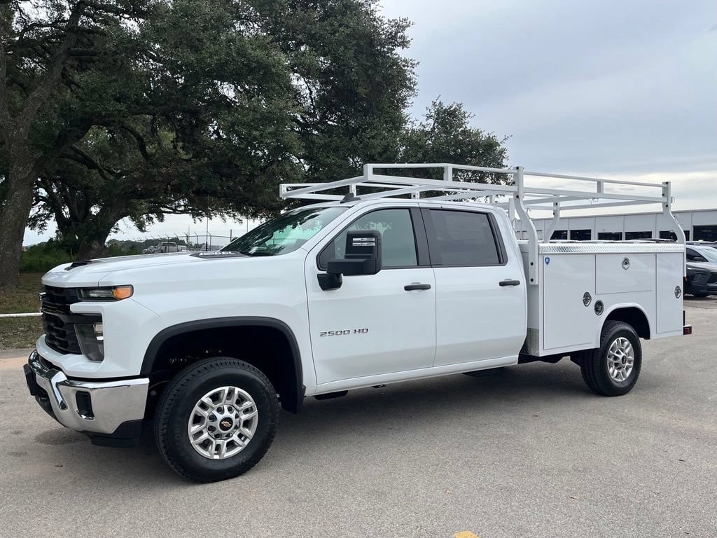 2026 Chevrolet Silverado 2500 HD Truck 