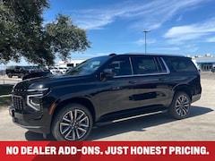2026 Chevrolet Suburban LS SUV