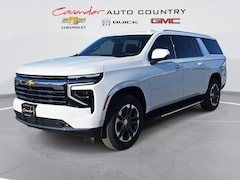 2026 Chevrolet Suburban LT Comfort SUV