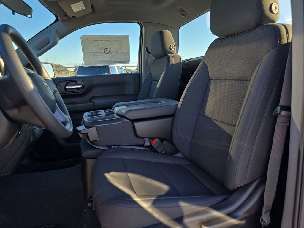 2025 Chevrolet Silverado 1500 Work Truck - Photo 10