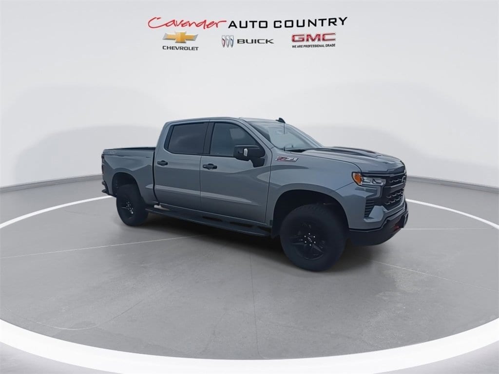 New 2024 Chevrolet Silverado 1500 LT Trail Boss Z71 Off Road Truck