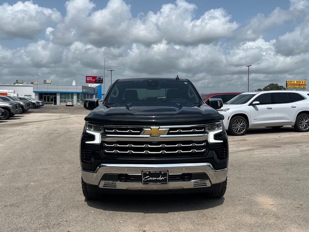 Used 2023 Chevrolet Silverado 1500 LTZ Plus Z71 Off Road Truck