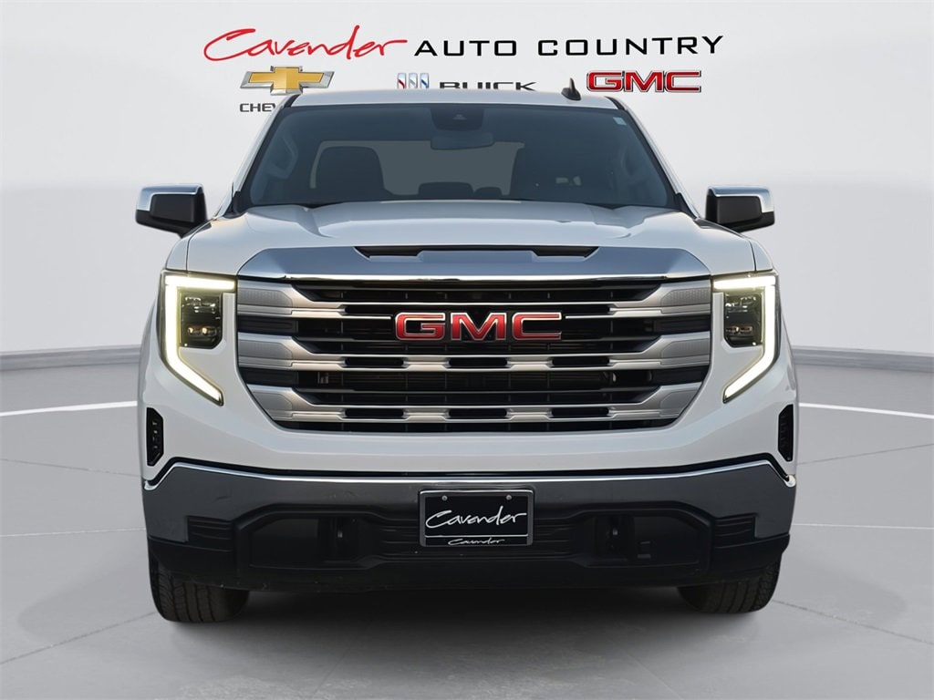 Used 2023 GMC Sierra 1500 SLE X31 Off Road Truck