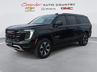 2026 GMC Yukon XL AT4 Ultimate SUV