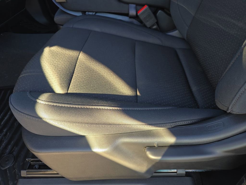 2025 Chevrolet Silverado 1500 Work Truck - Photo 23