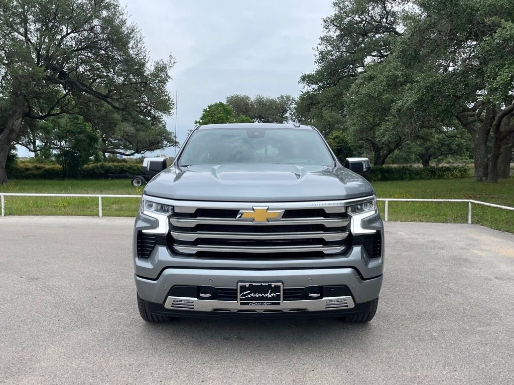 New 2026 Chevrolet Silverado 1500 High Country Premium Truck