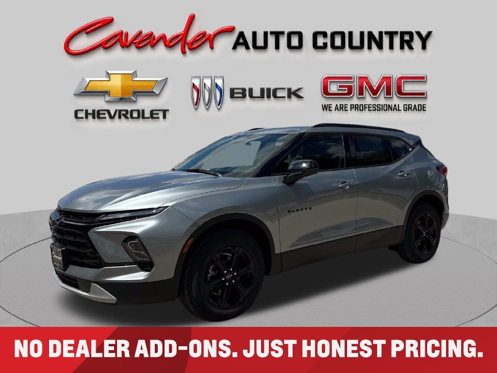2026 Chevrolet Blazer SUV 
