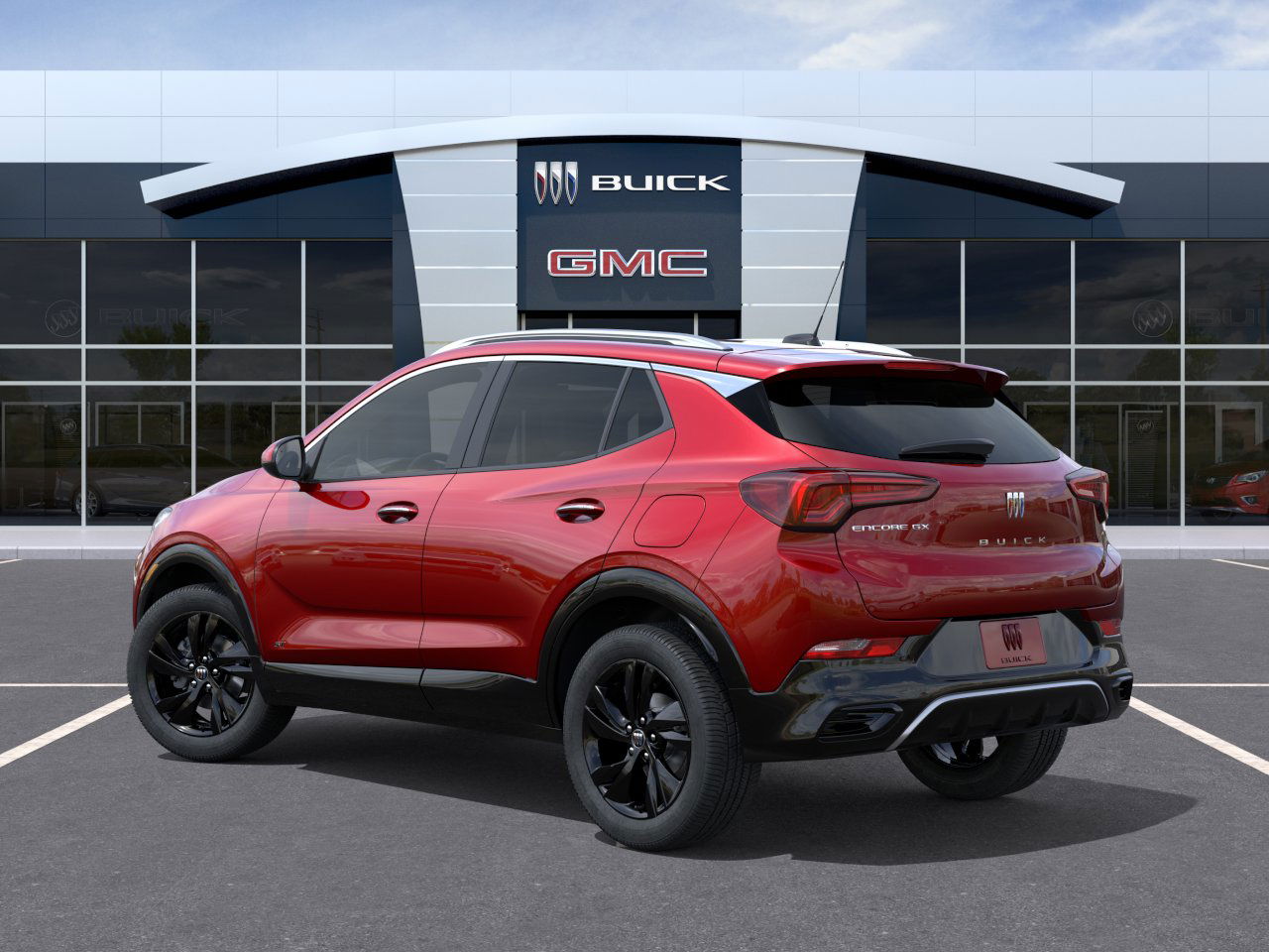 2026 Buick Encore GX Sport Touring photo 3