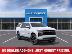 2026 Chevrolet Suburban RST SUV