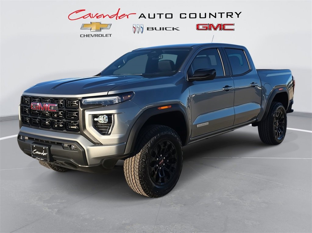 2026 GMC Canyon Elevation's photo