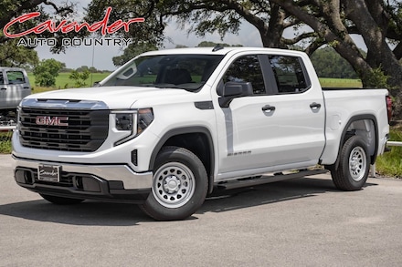 2024 GMC Sierra 1500 Pro Value Truck