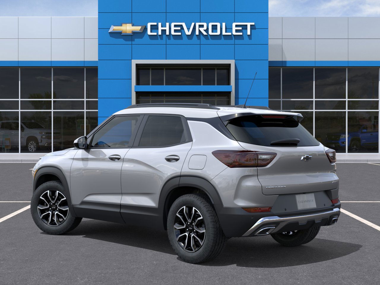 2026 Chevrolet Trailblazer ACTIV photo 3