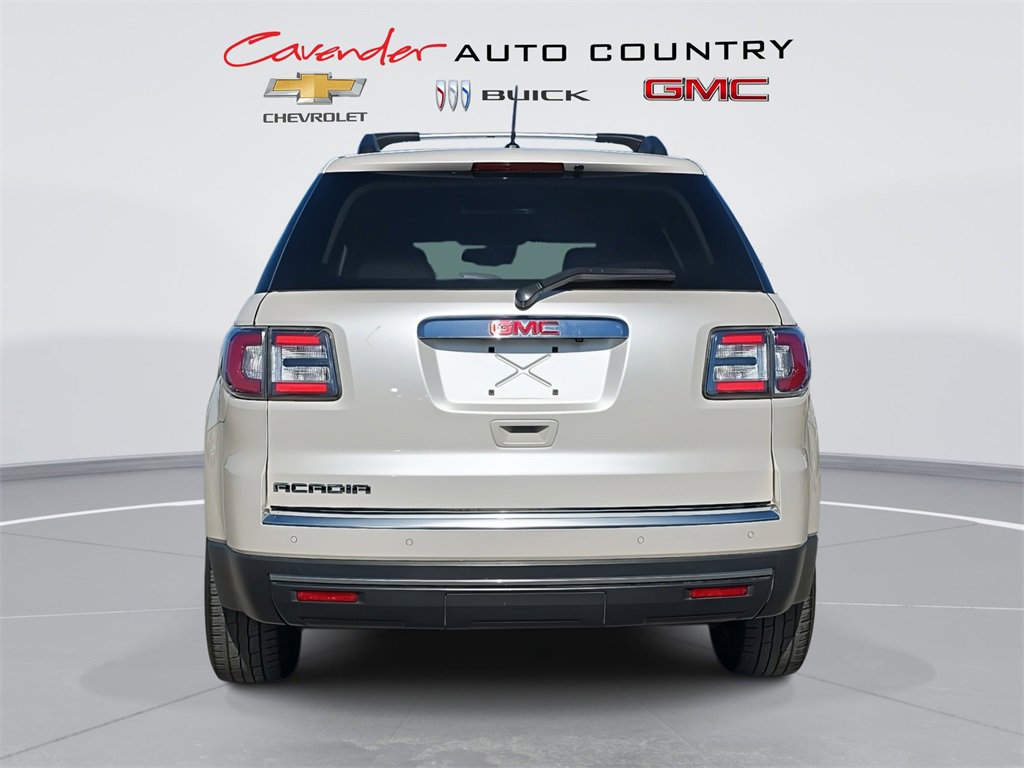 2014 Gmc Acadia SLT photo 3