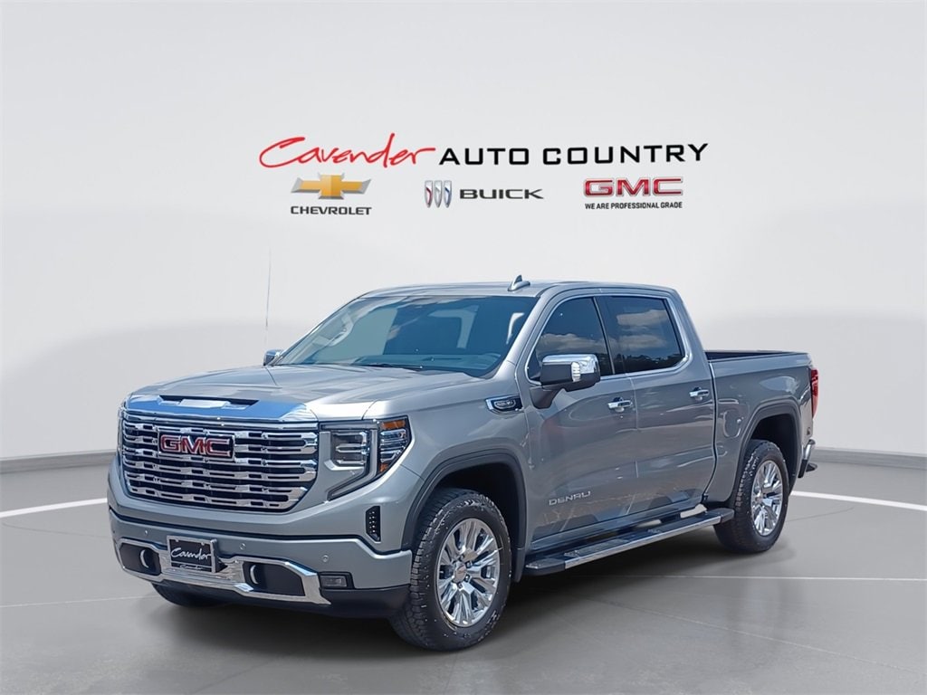 2025 GMC Sierra 1500 Truck 