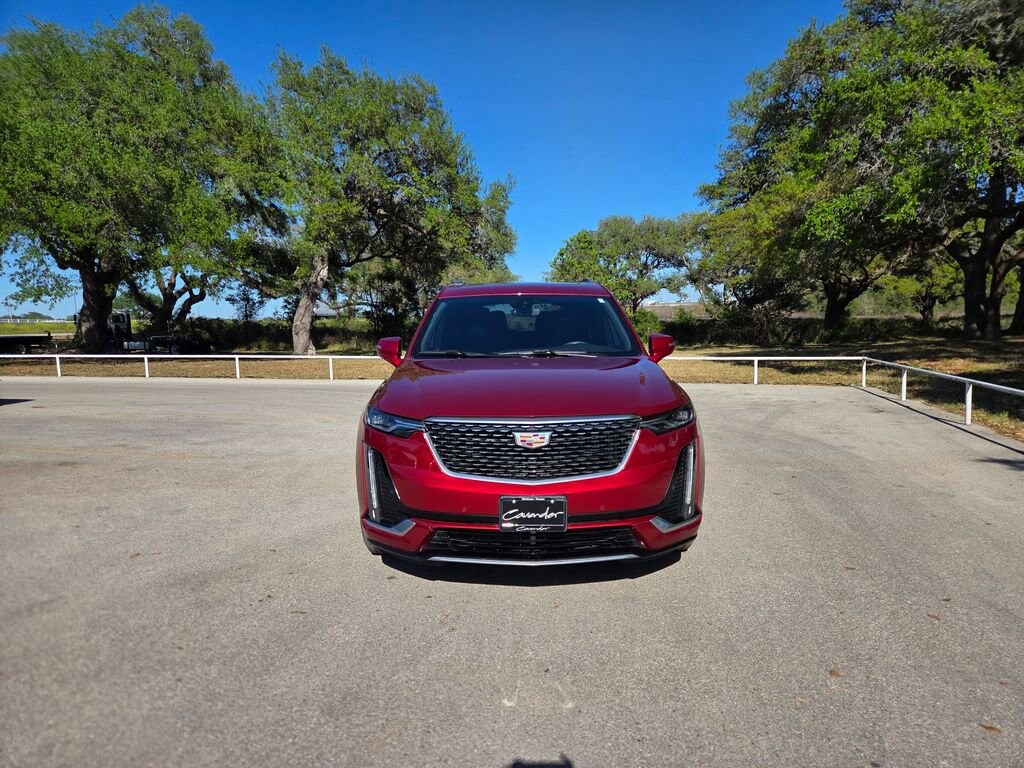 Used 2022 CADILLAC XT6 Luxury SUV