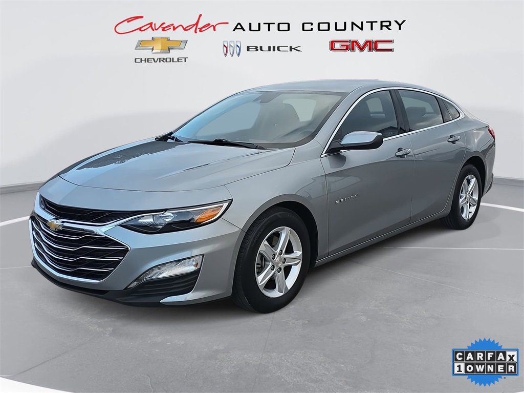 2024 Chevrolet Malibu 1LT's photo