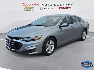 2024 Chevrolet Malibu LT Sedan