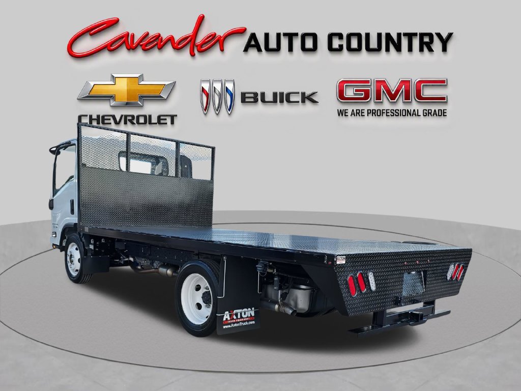 New 2025 Chevrolet Low Cab Forward 5500 HG NA Truck