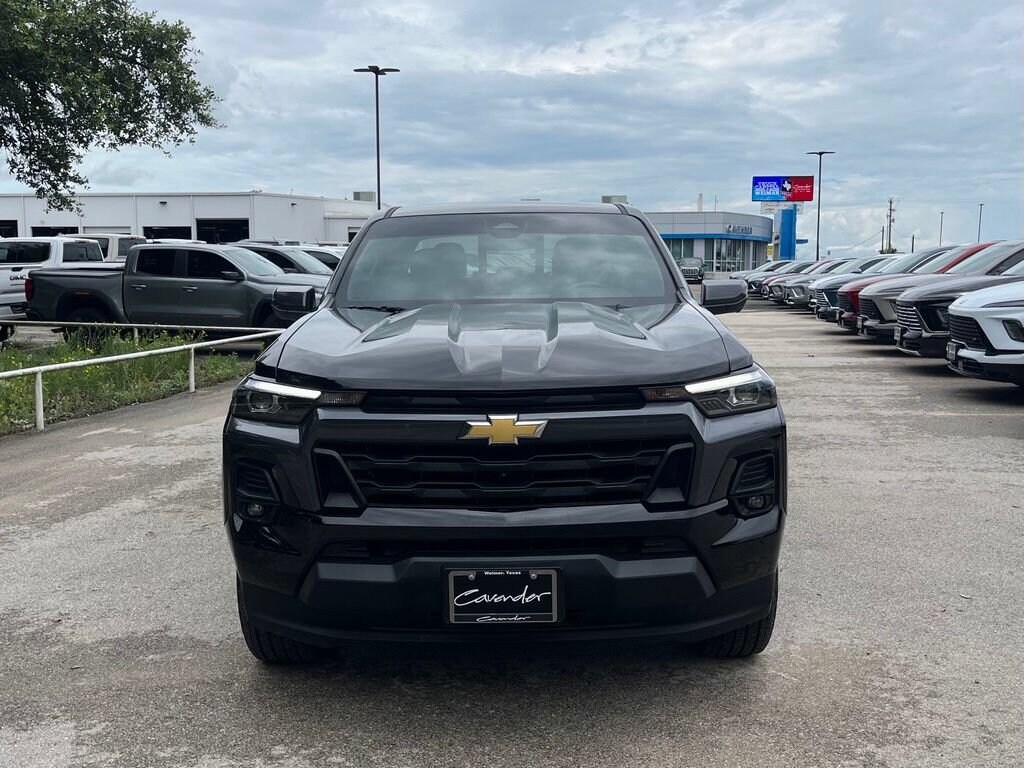 Used 2025 Chevrolet Colorado LT Technology Truck