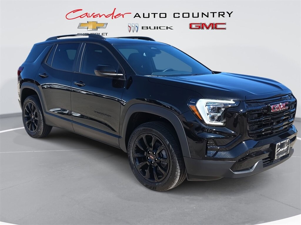 New 2026 GMC Terrain Elevation SUV