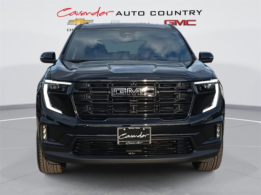 New 2026 GMC Acadia Elevation SUV