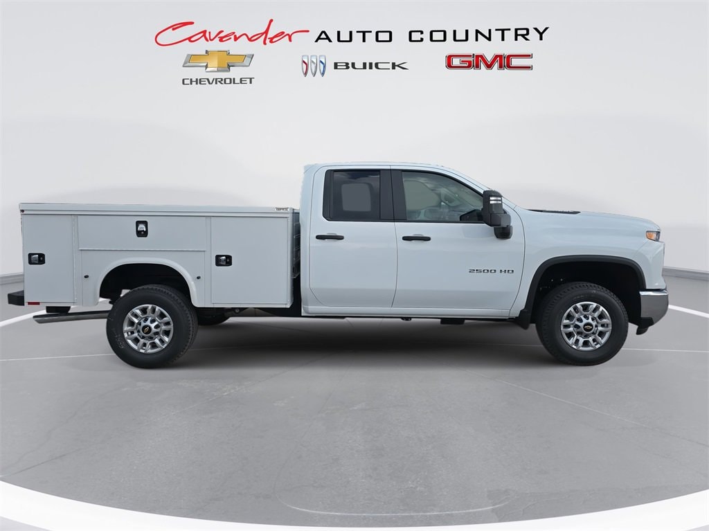 New 2026 Chevrolet Silverado 2500 HD WT Truck