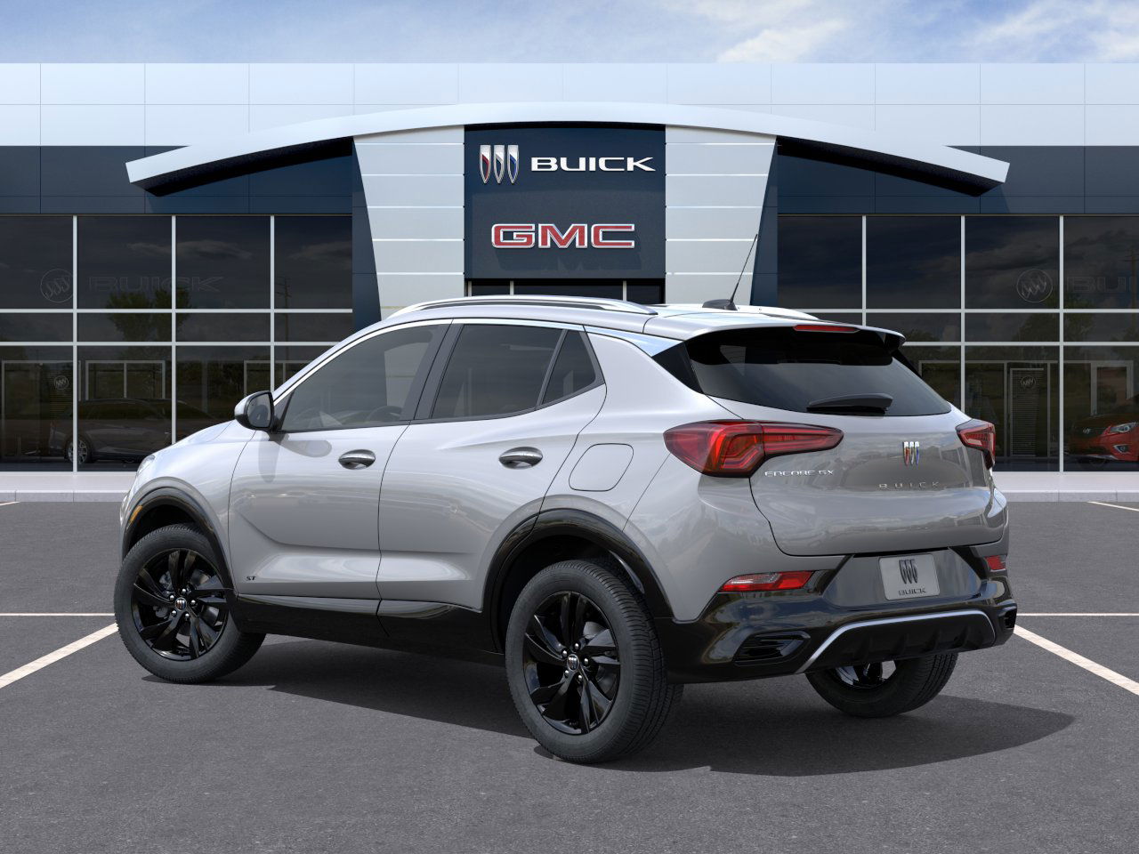 2026 Buick Encore GX Sport Touring photo 3