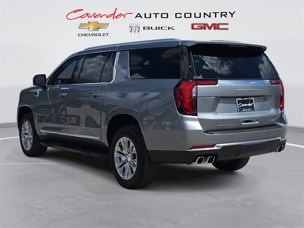 2026 Gmc Yukon XL Denali photo 4