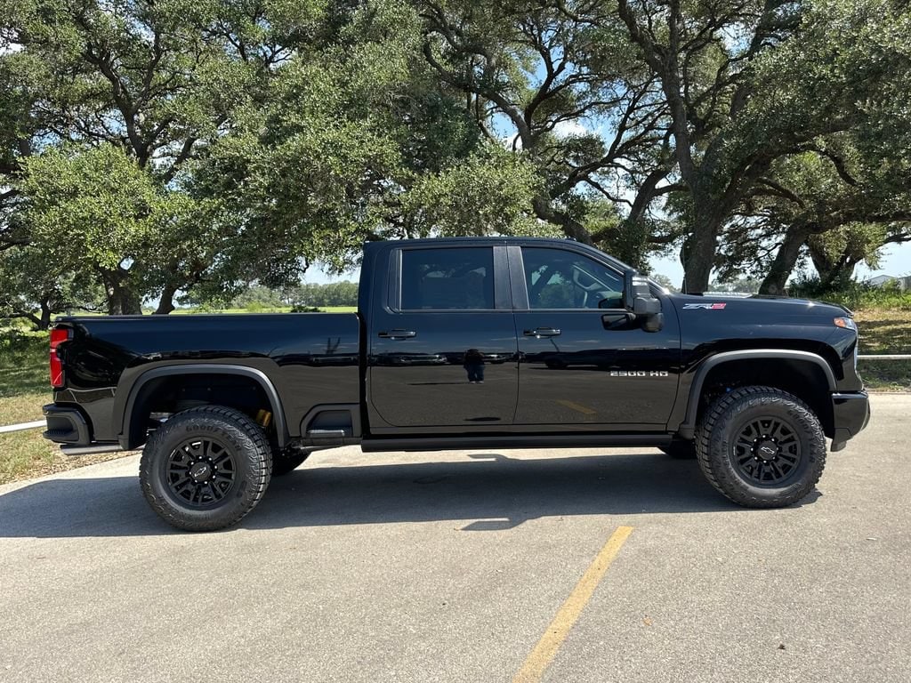 New 2026 Chevrolet Silverado 2500 HD ZR2 Truck