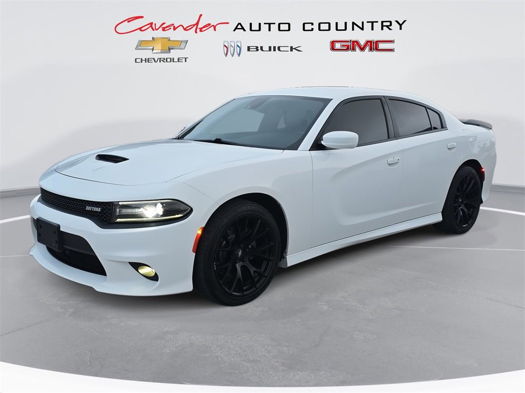 2017 Dodge Charger Daytona's photo