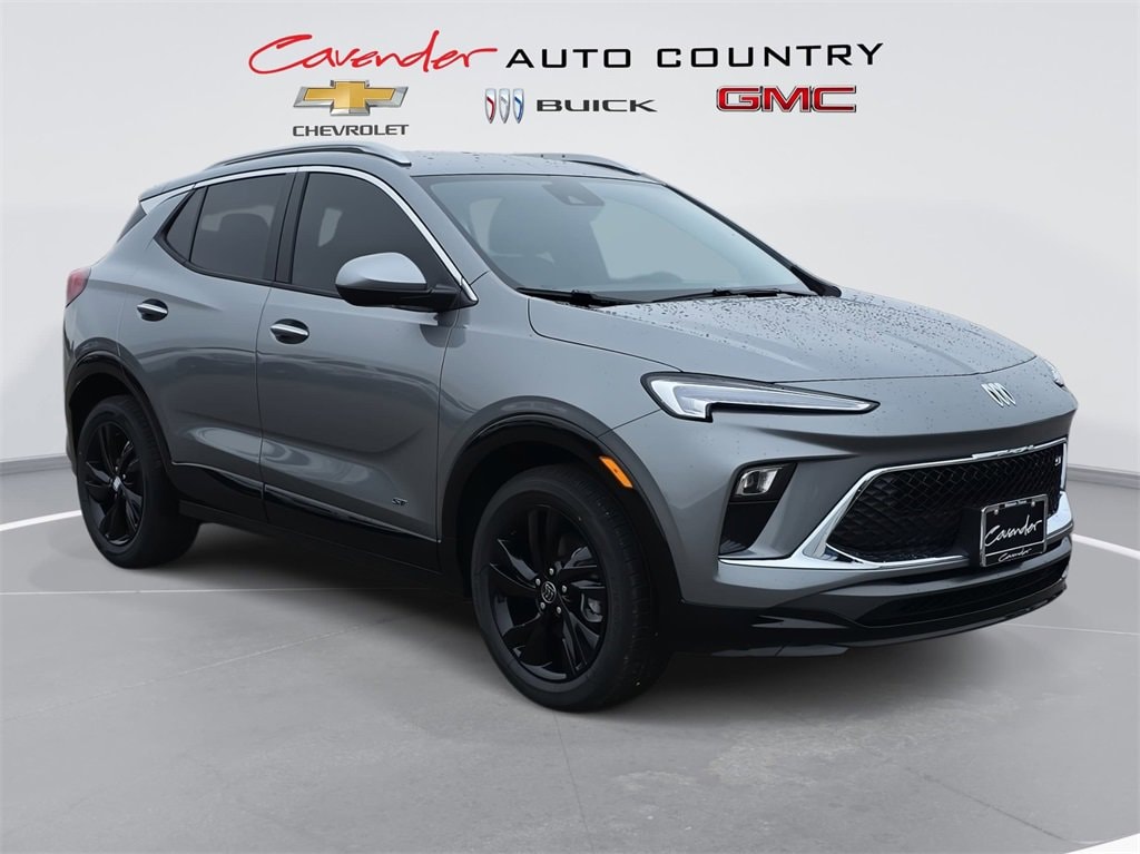 New 2026 Buick Encore GX Sport Touring SUV