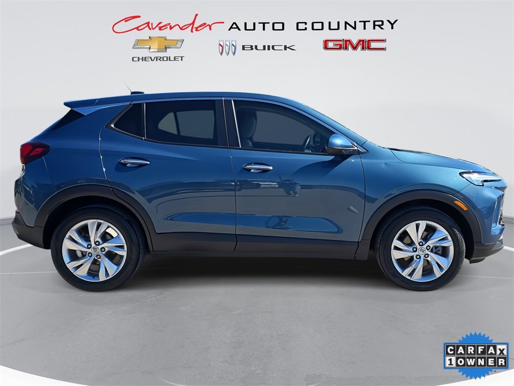 Used 2024 Buick Encore GX Preferred SUV