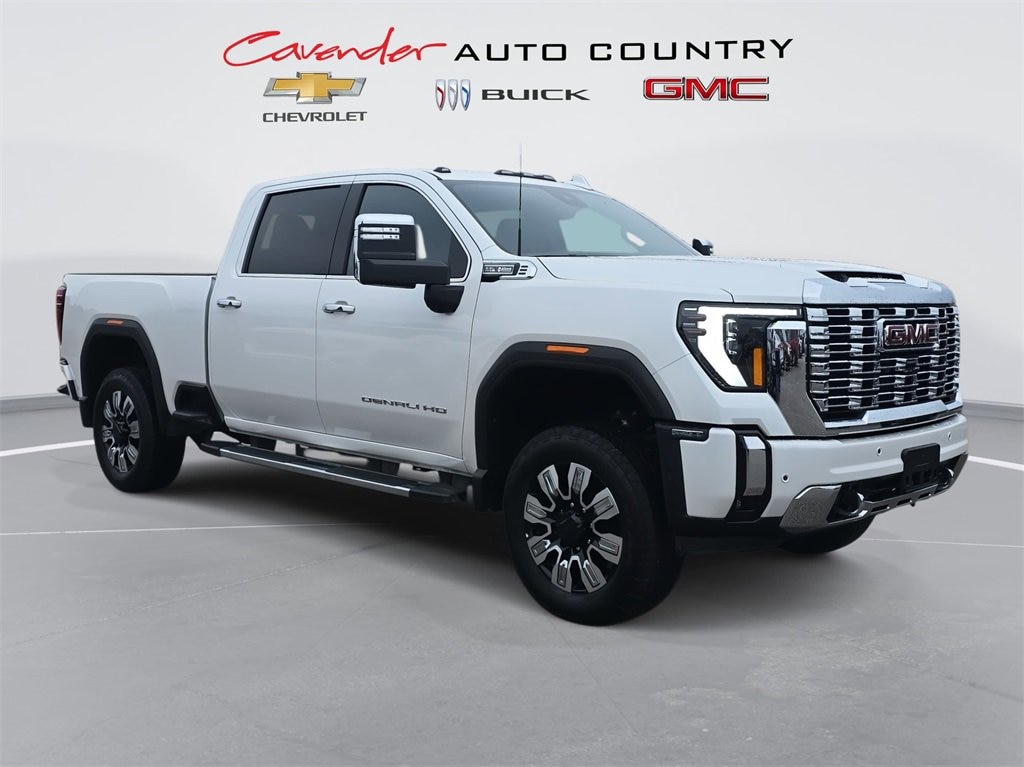 Used 2025 GMC Sierra 2500 HD Denali Technology Truck