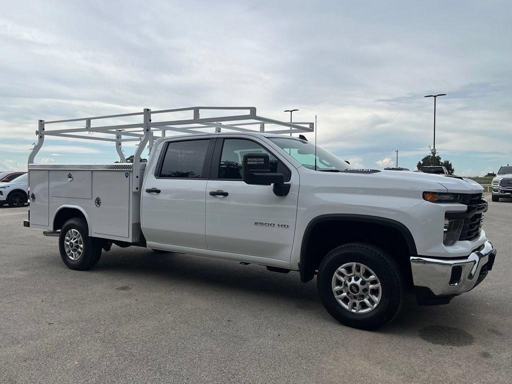 New 2026 Chevrolet Silverado 2500 HD Work Truck Truck